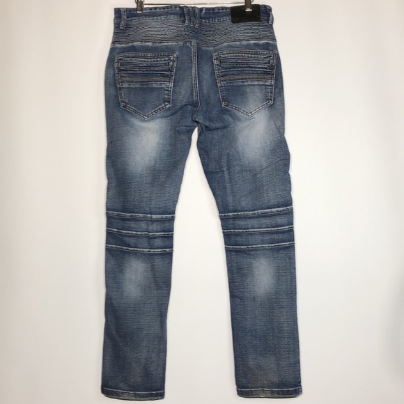 X-ray Blue jeans previously owned - Picture 2 of 3